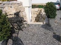 Sitzgelegenheit aussen